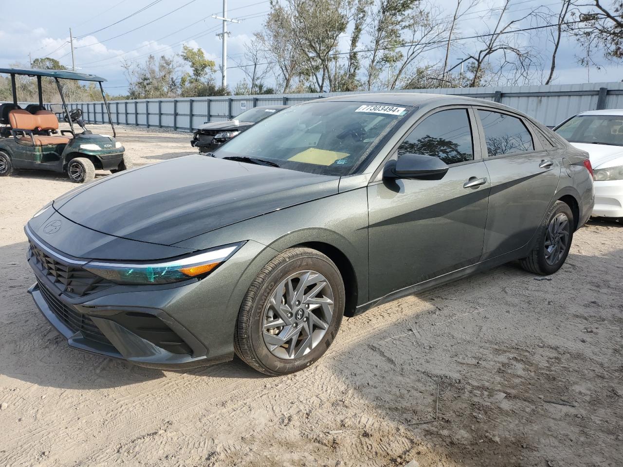 HYUNDAI ELANTRA SE 2024