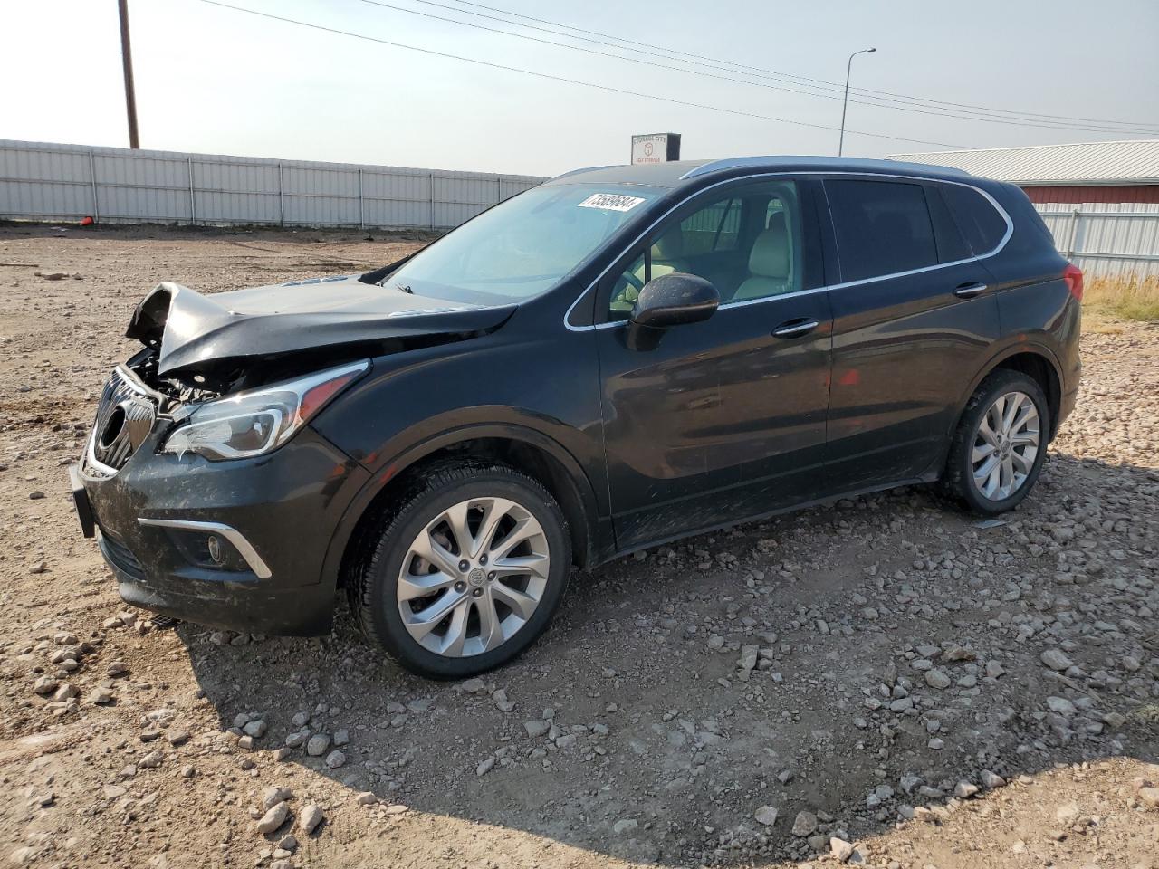 BUICK ENVISION 2016