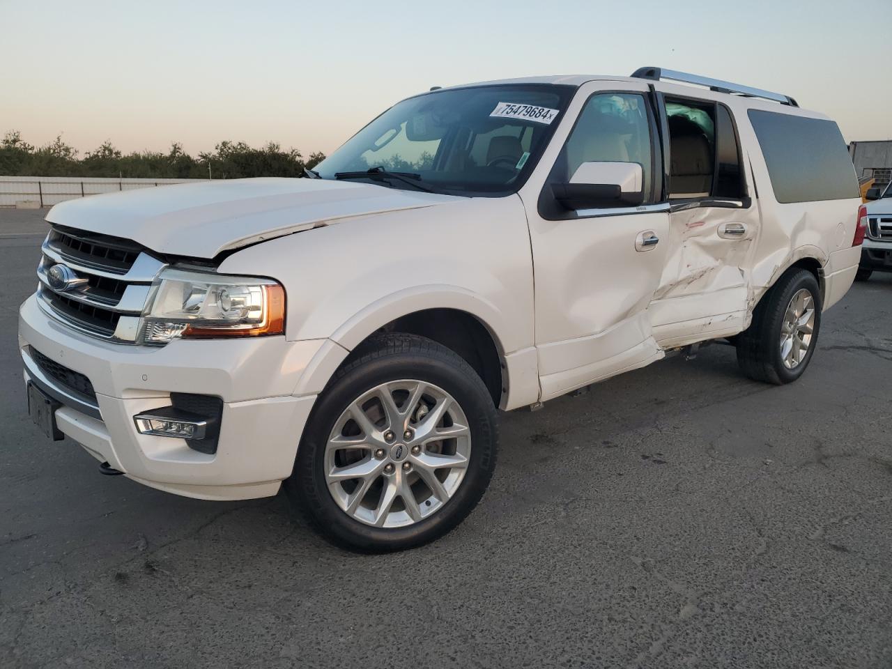 FORD EXPEDITION 2017