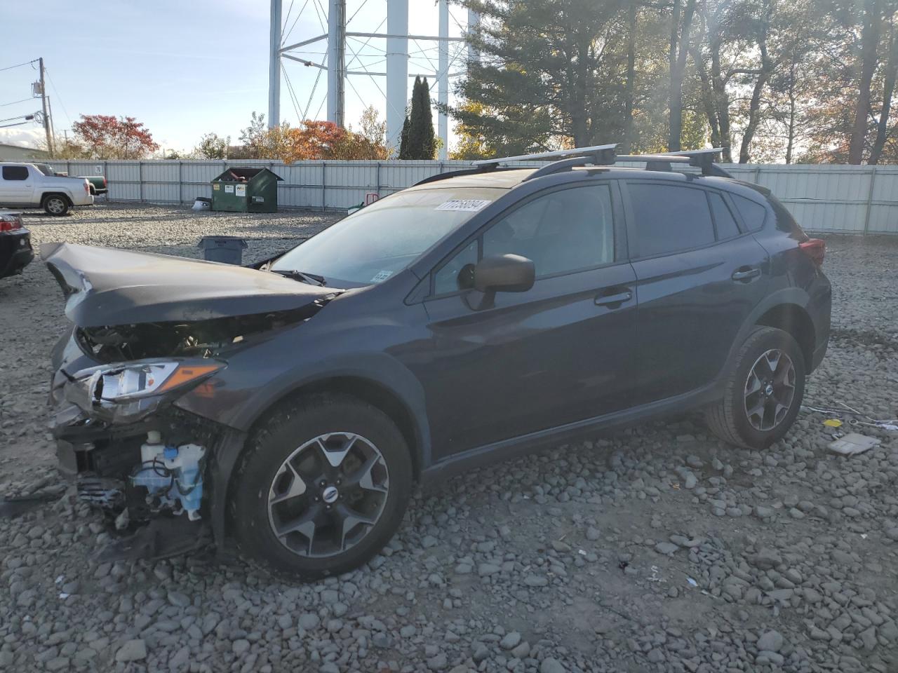 SUBARU CROSSTREK 2018