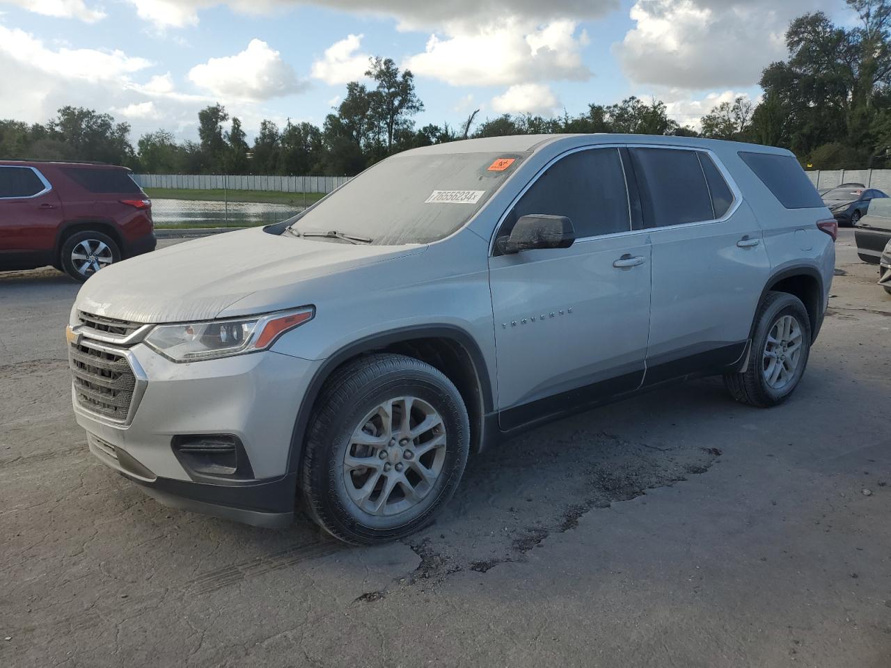 CHEVROLET TRAVERSE L 2019