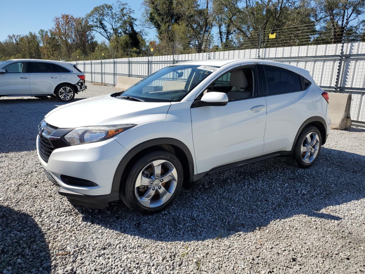 HONDA HR-V LX 2016