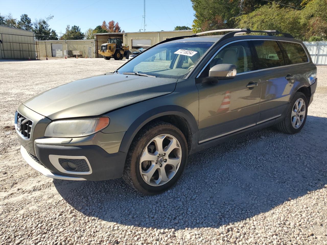 VOLVO XC70 T6 2011