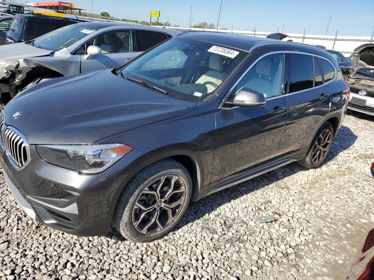 BMW X1 XDRIVE2 2022