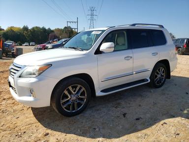 Lexus Lx 570 2014