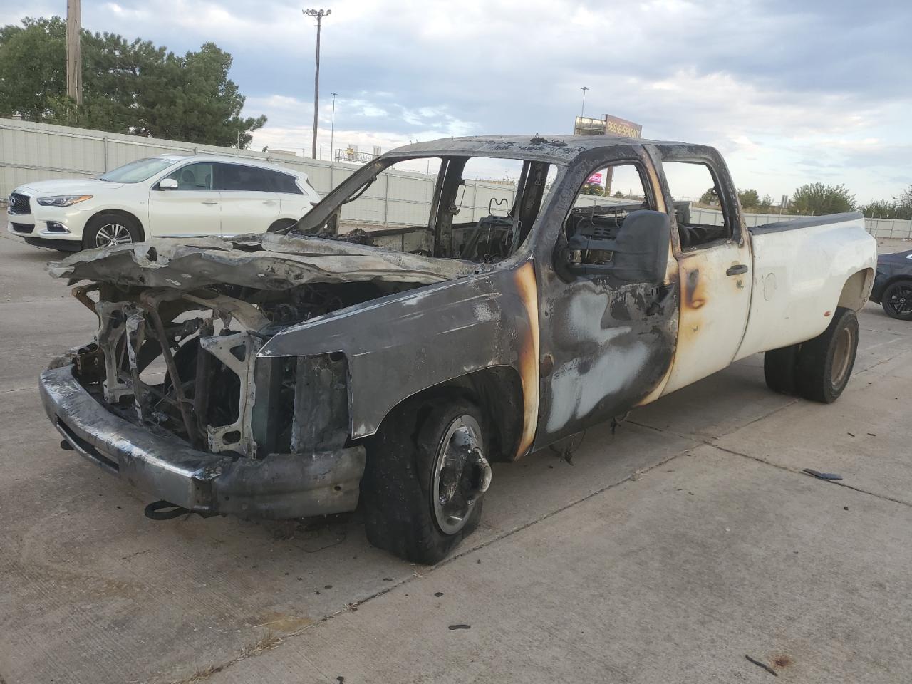CHEVROLET SILVERADO 2008