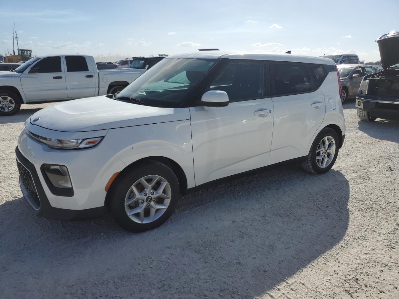 KIA SOUL LX 2021