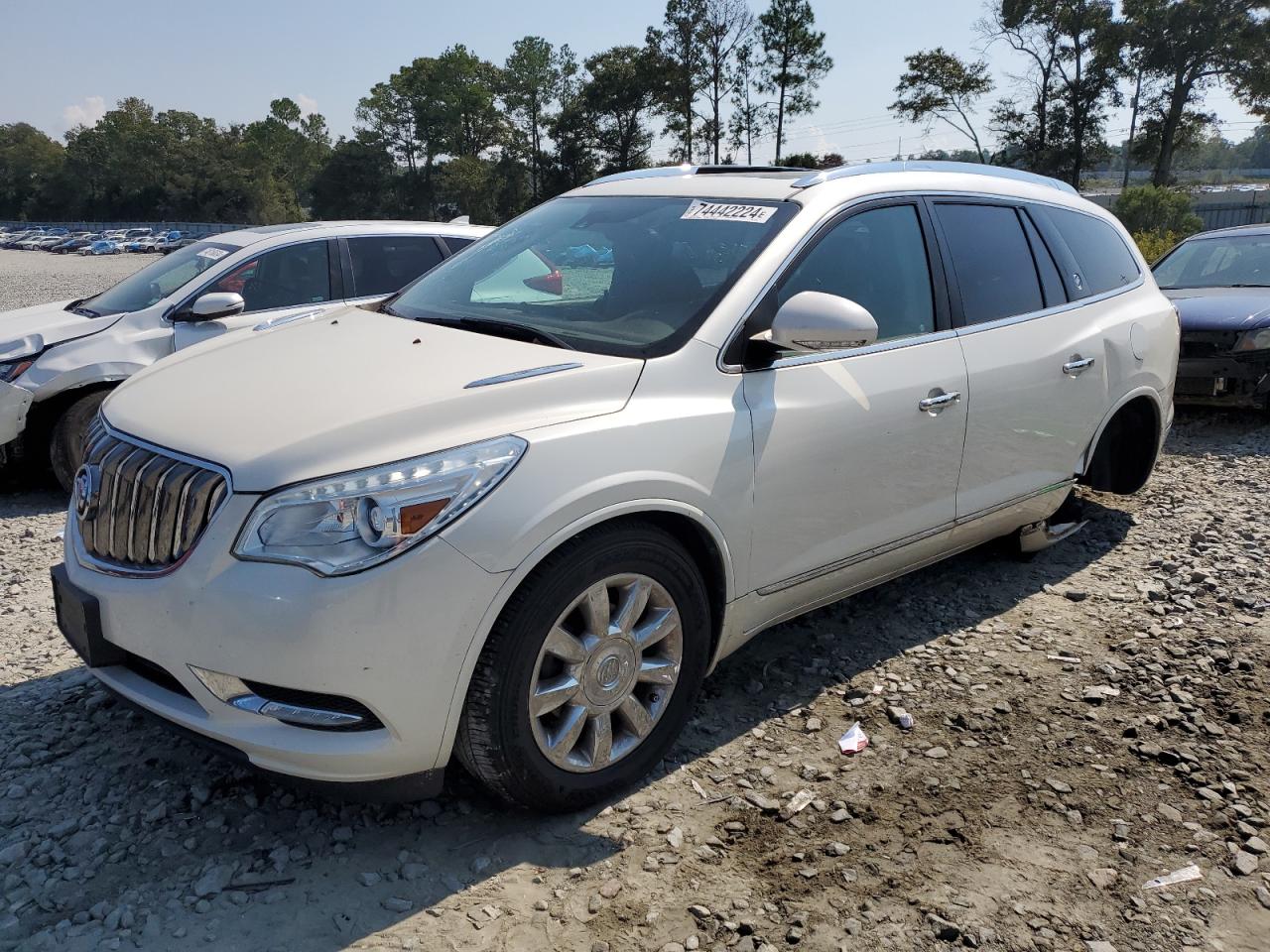 BUICK ENCLAVE 2014