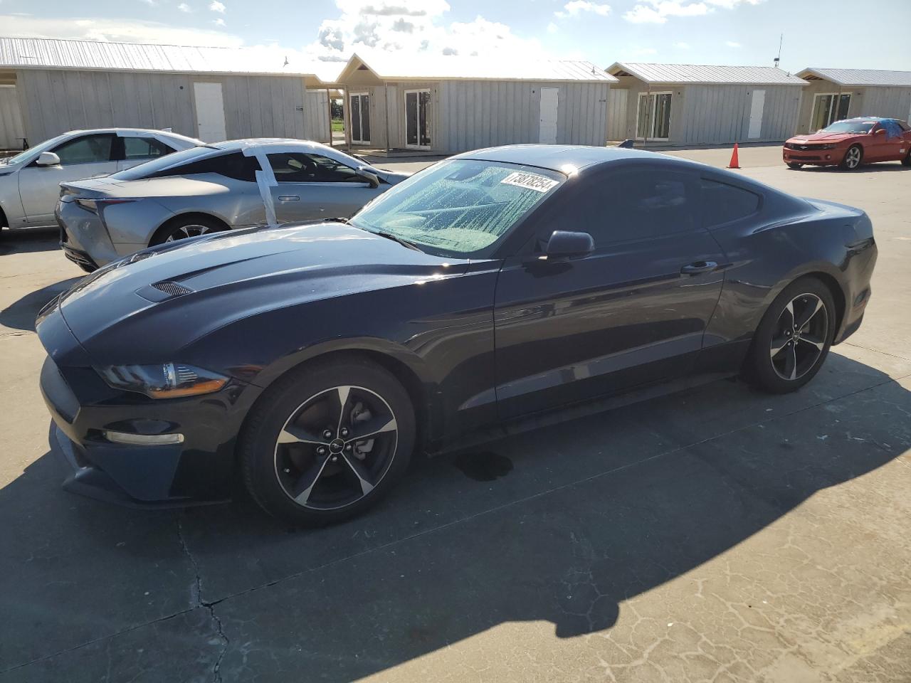 FORD MUSTANG 2021