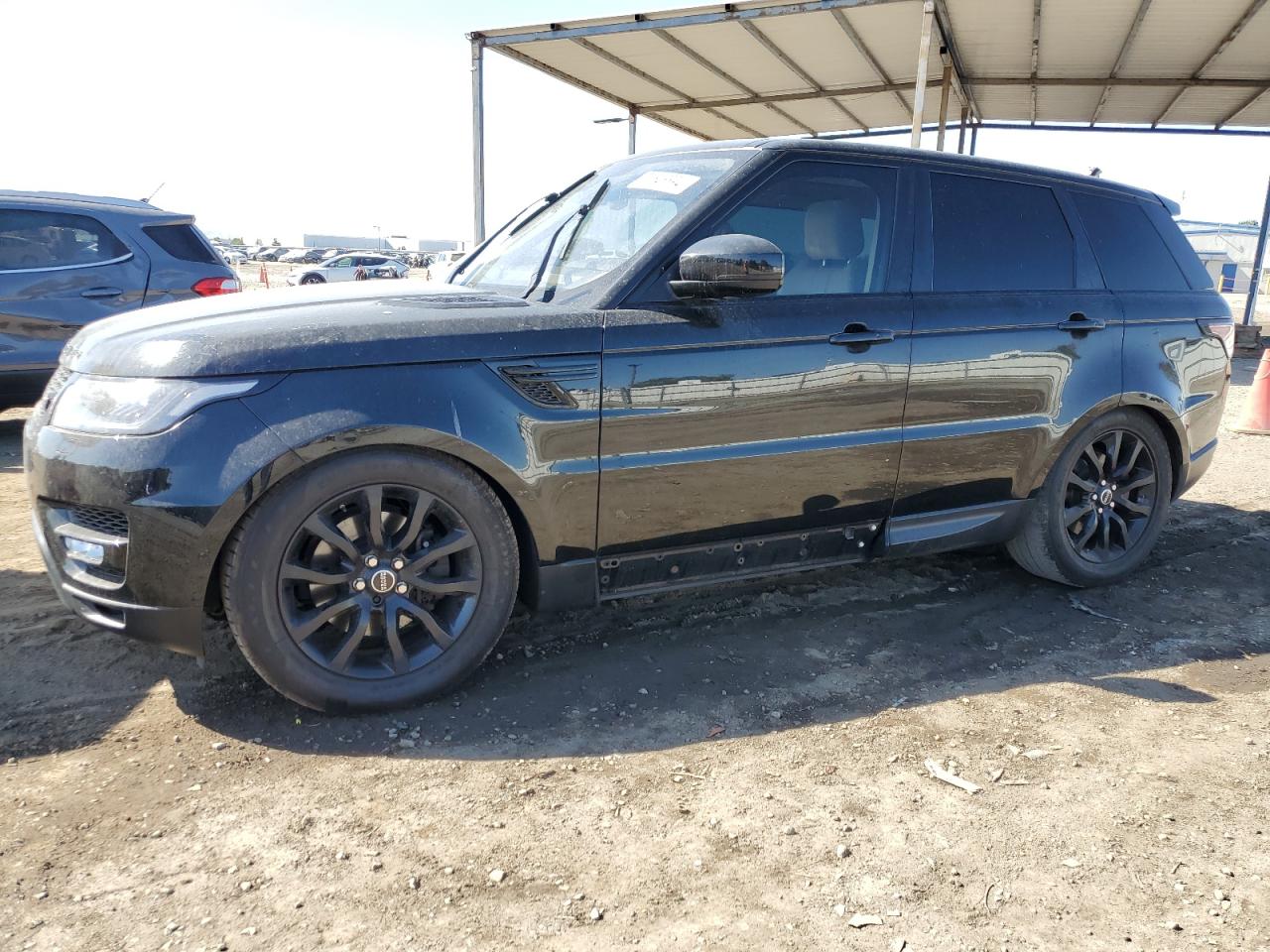 LAND ROVER RANGE ROVE 2016