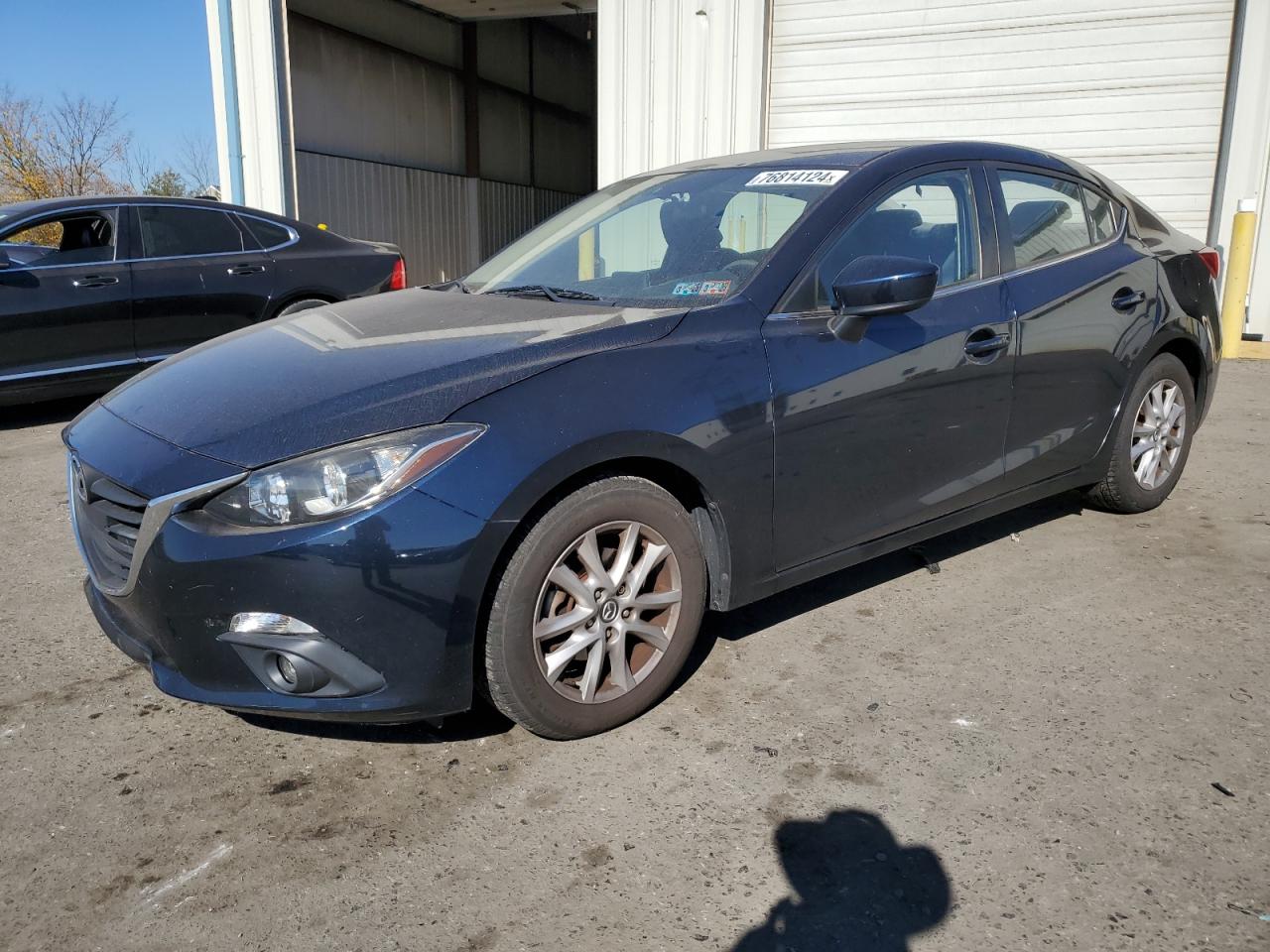 MAZDA 3 TOURING 2016