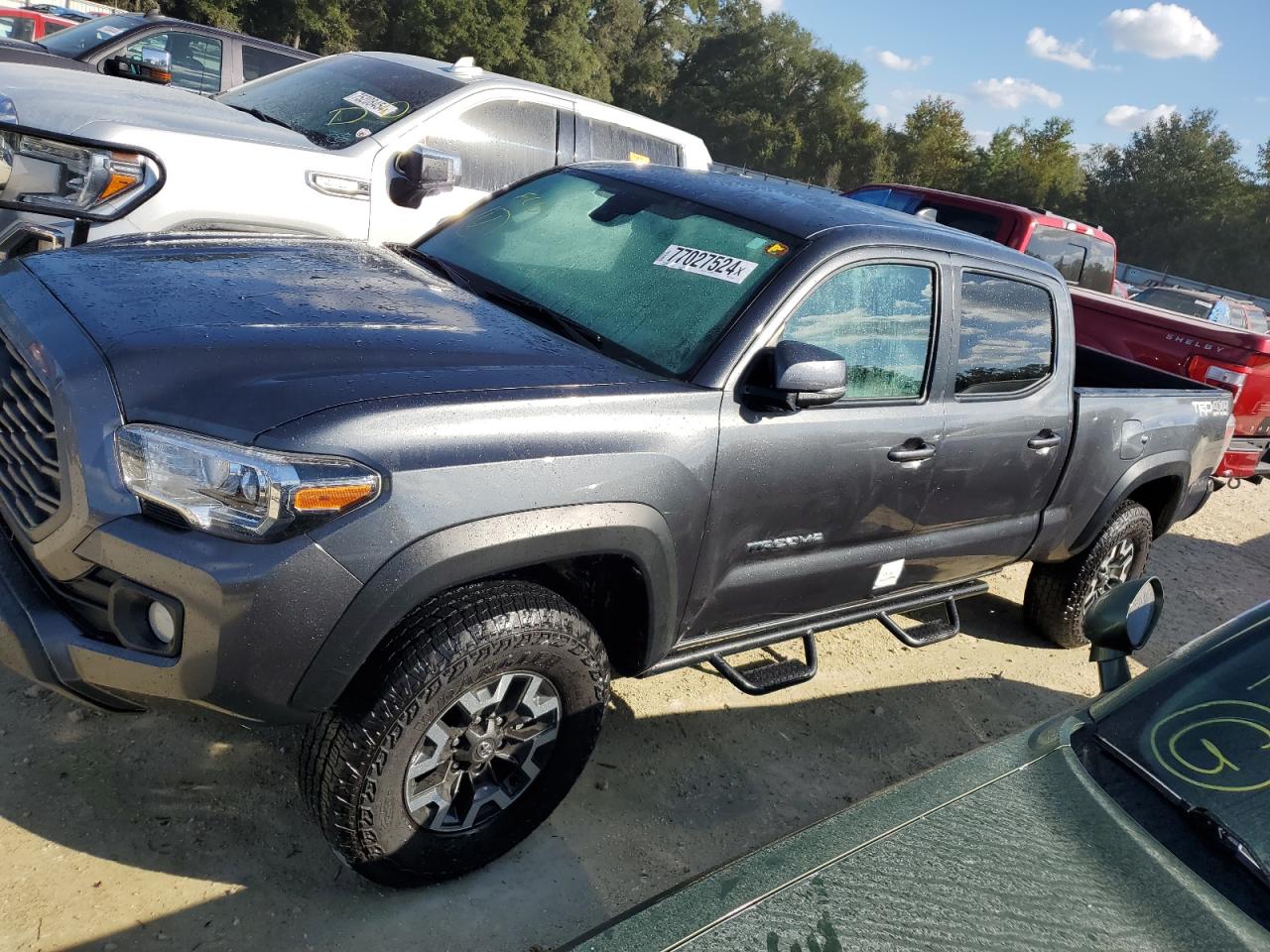 TOYOTA TACOMA DOU 2023