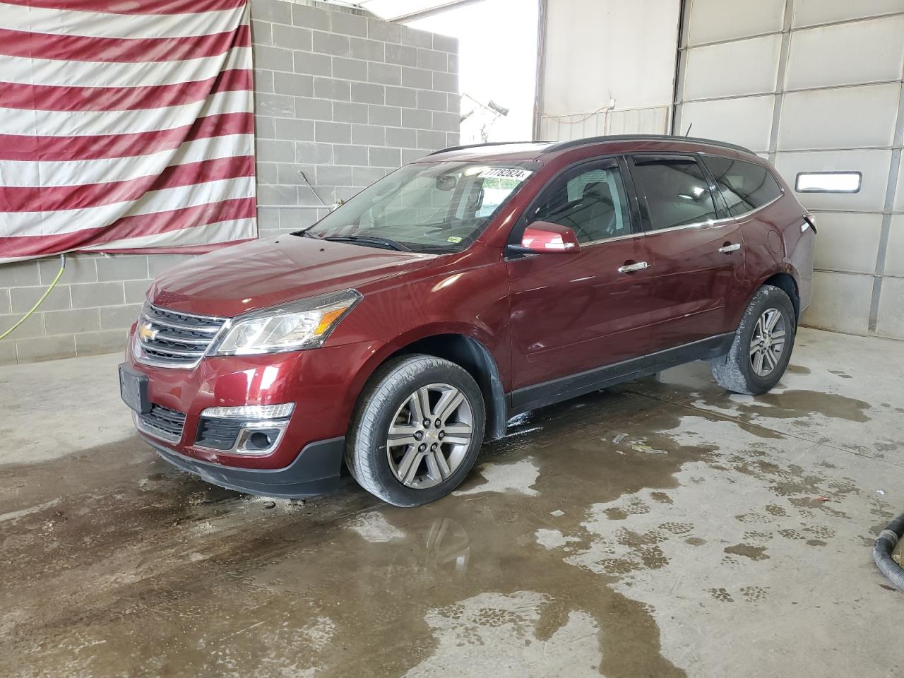 CHEVROLET TRAVERSE L 2015