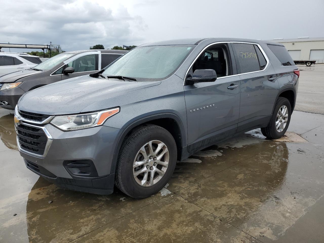 CHEVROLET TRAVERSE L 2019