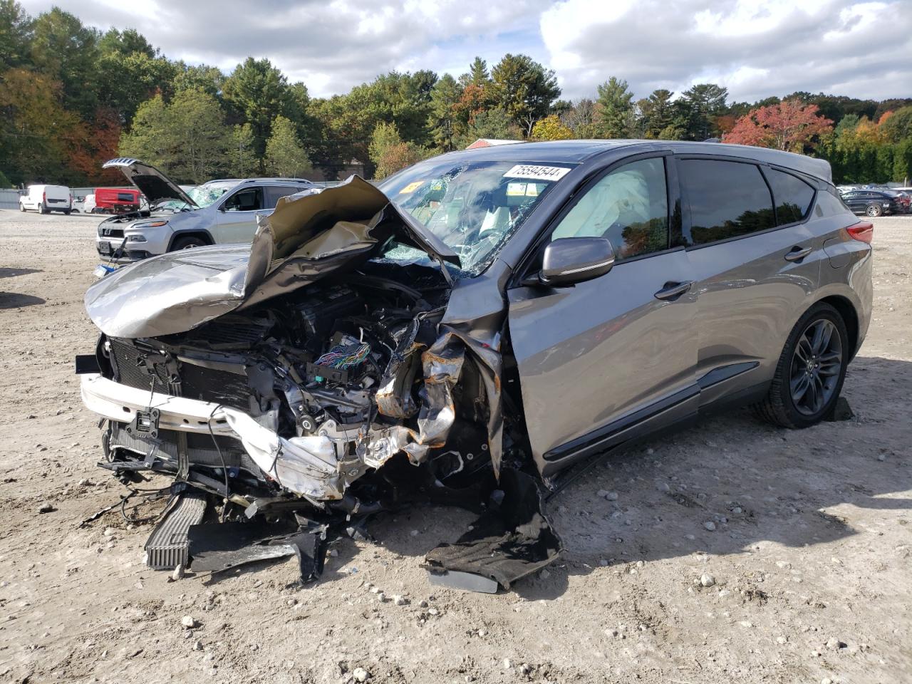 ACURA RDX A-SPEC 2023