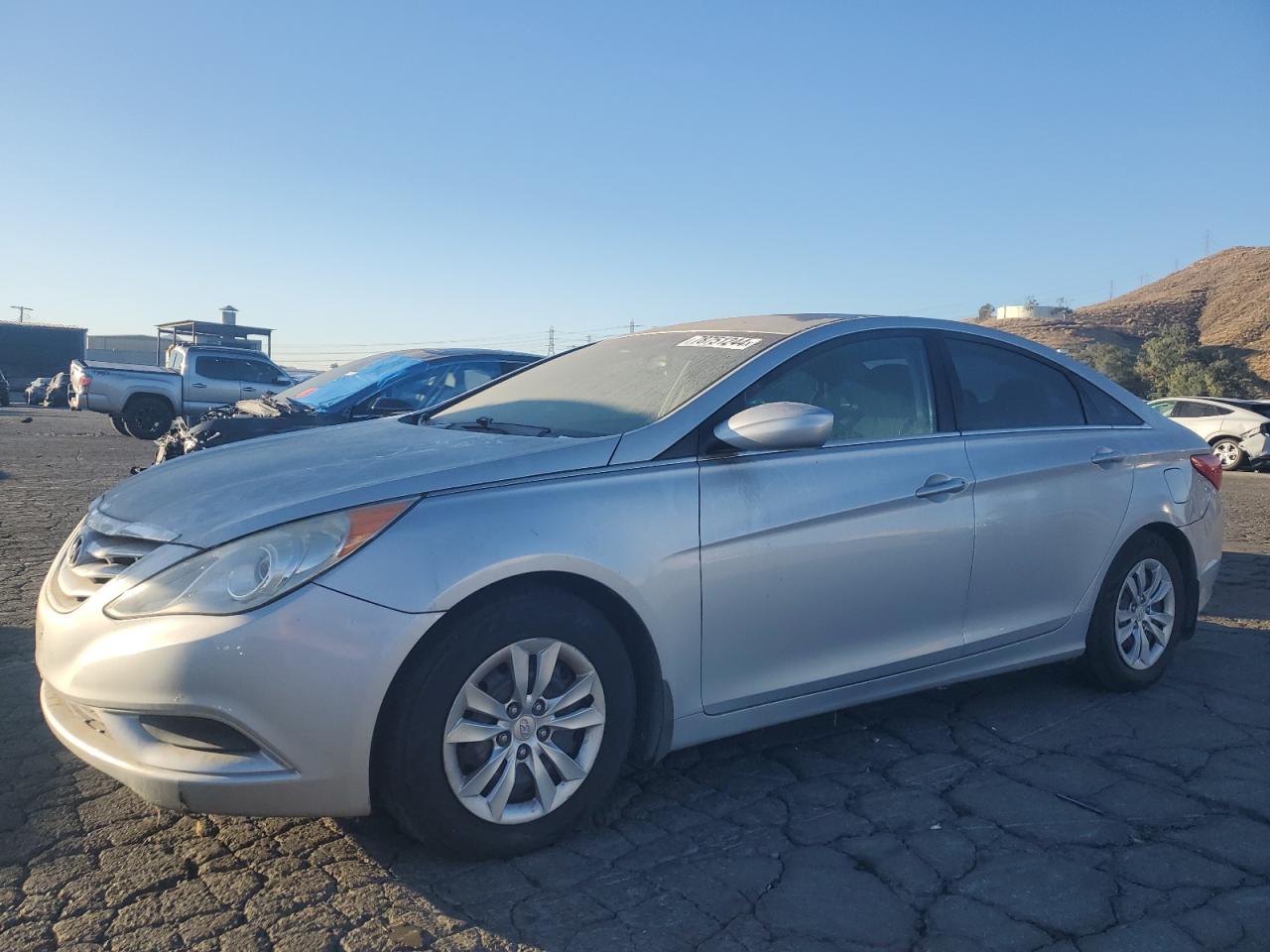 HYUNDAI SONATA 2012