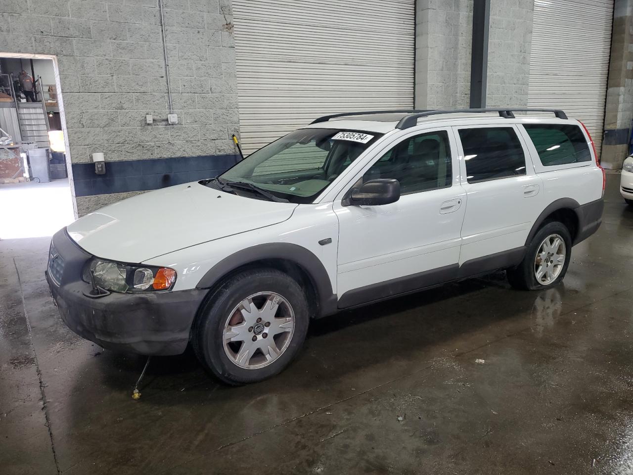 VOLVO XC70 2004