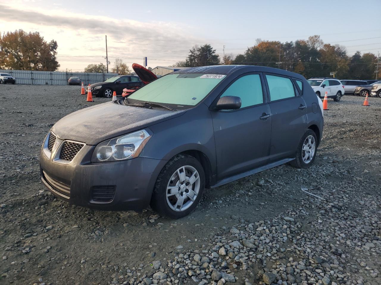 PONTIAC VIBE 2009