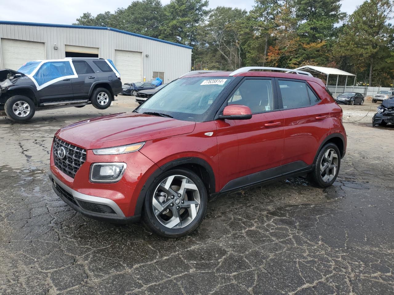 HYUNDAI VENUE SEL 2024