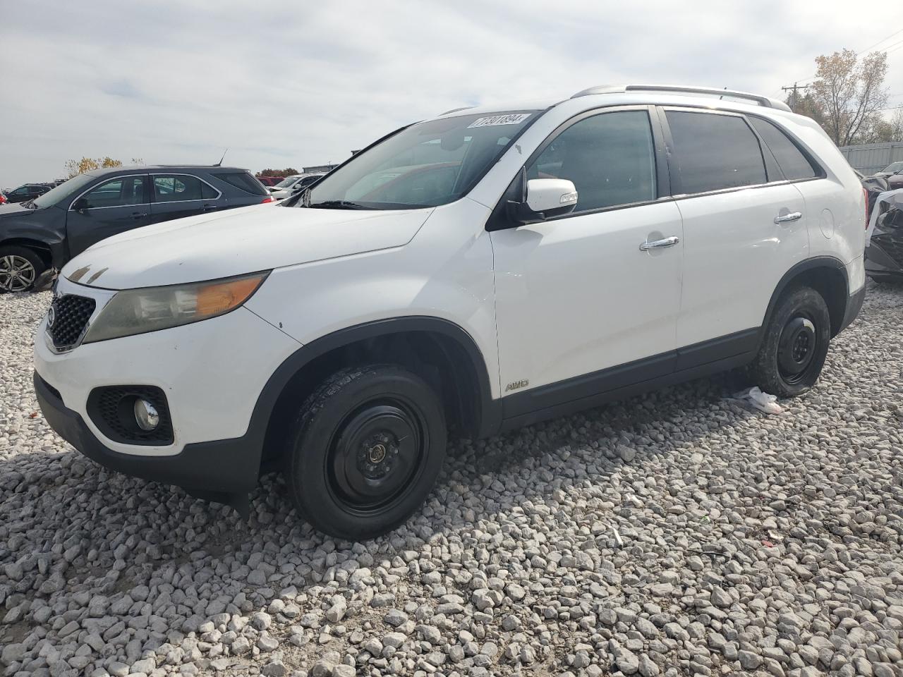 KIA SORENTO BA 2011