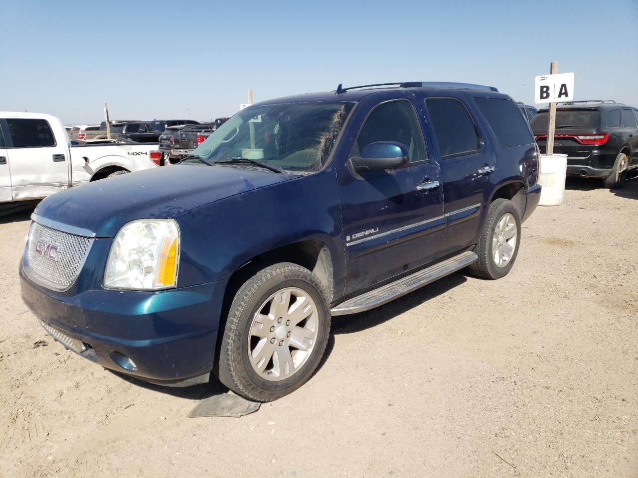GMC YUKON DENA 2007