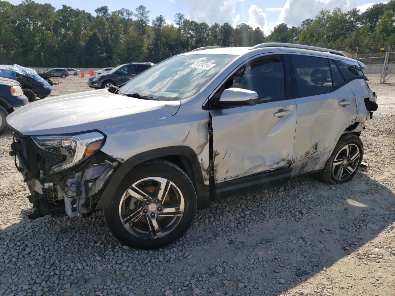 GMC TERRAIN 2019
