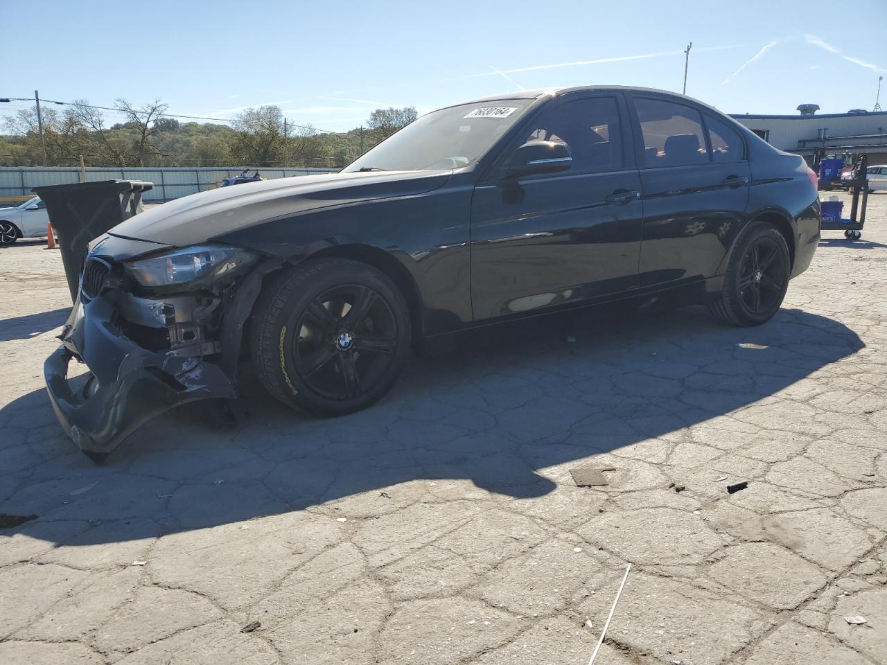 BMW 320 I XDRI 2014
