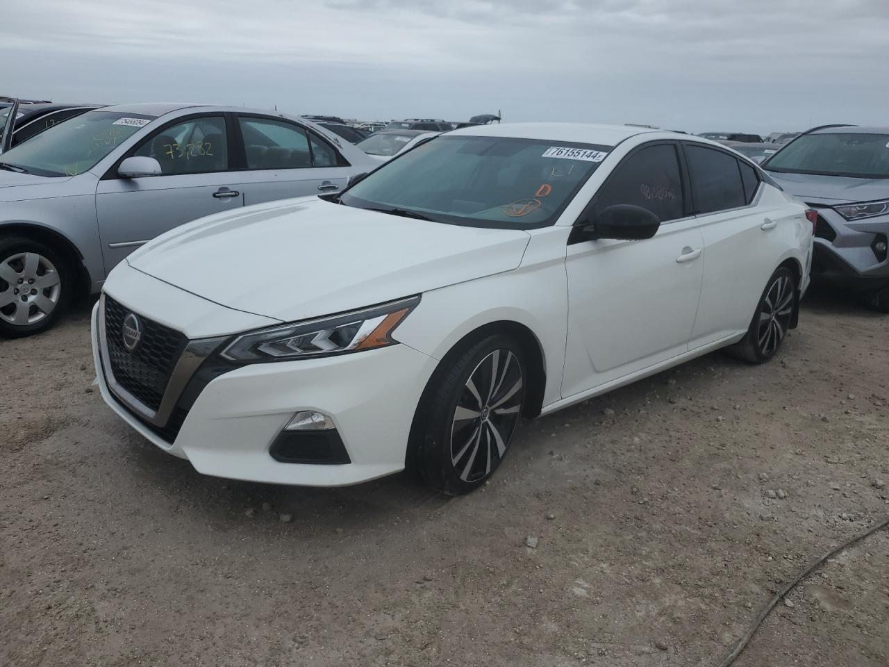 NISSAN ALTIMA SR 2019