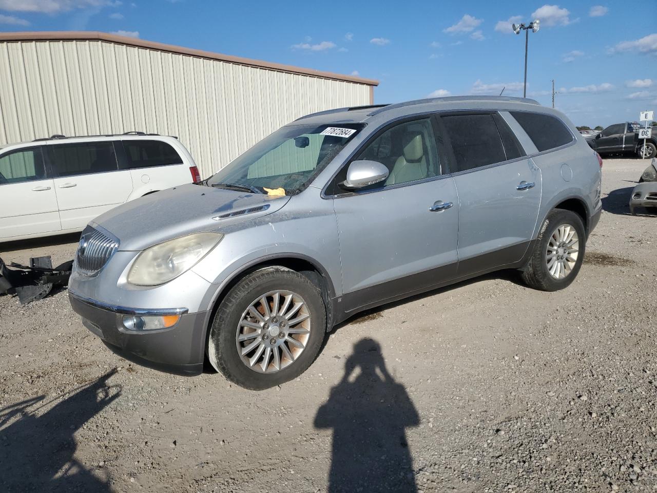 BUICK ENCLAVE CX 2009