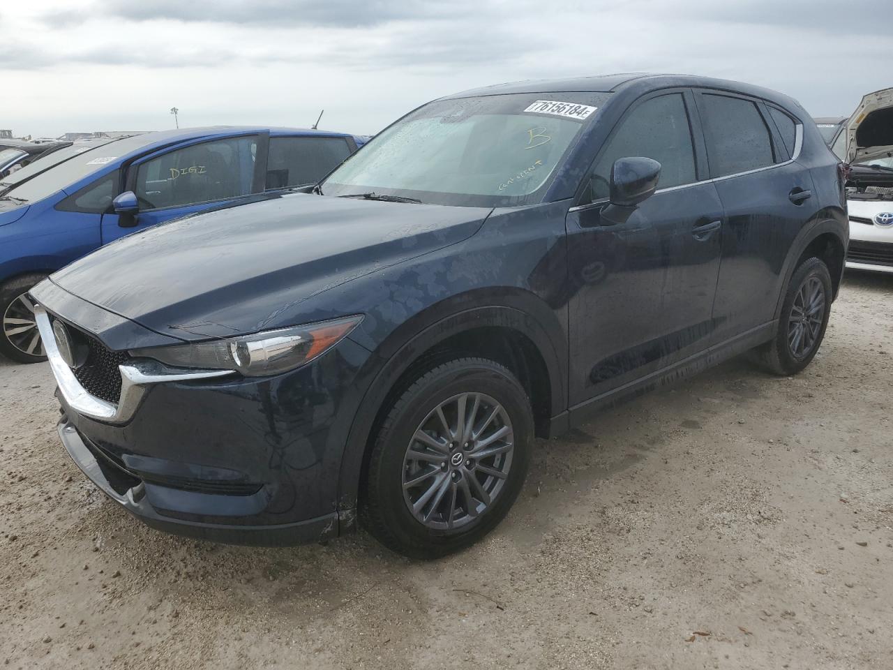MAZDA CX-5 TOURI 2020
