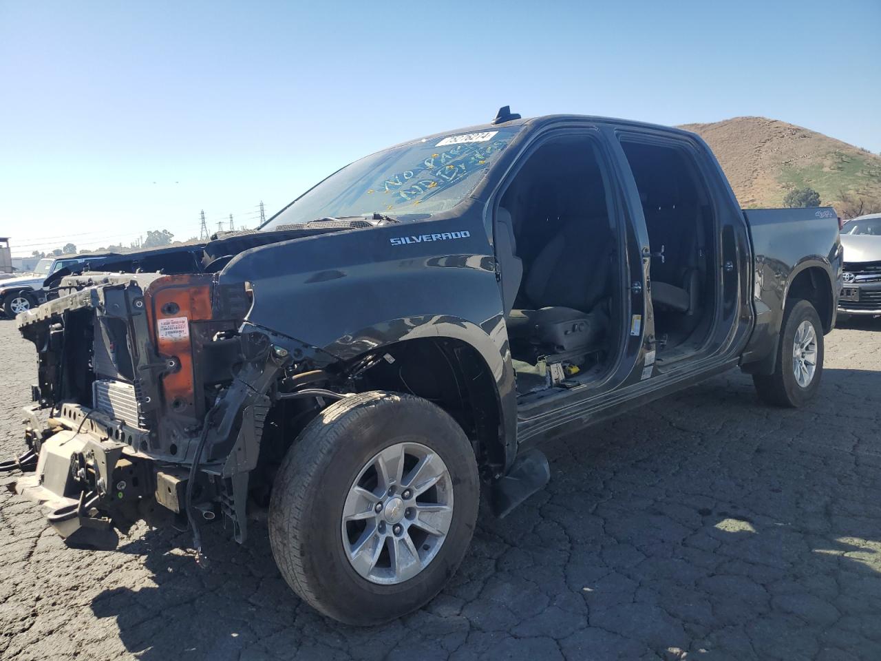 CHEVROLET SILVERADO K1500 LT 2023