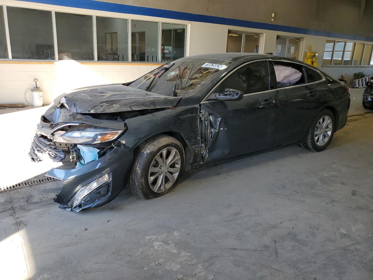 CHEVROLET MALIBU LT 2021