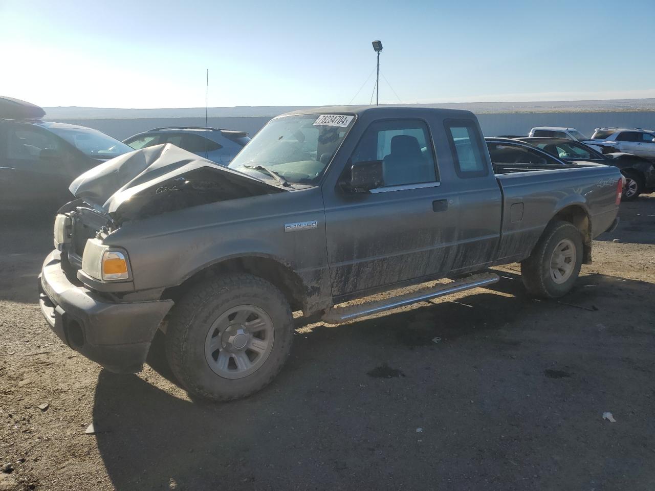 FORD RANGER SUP 2008