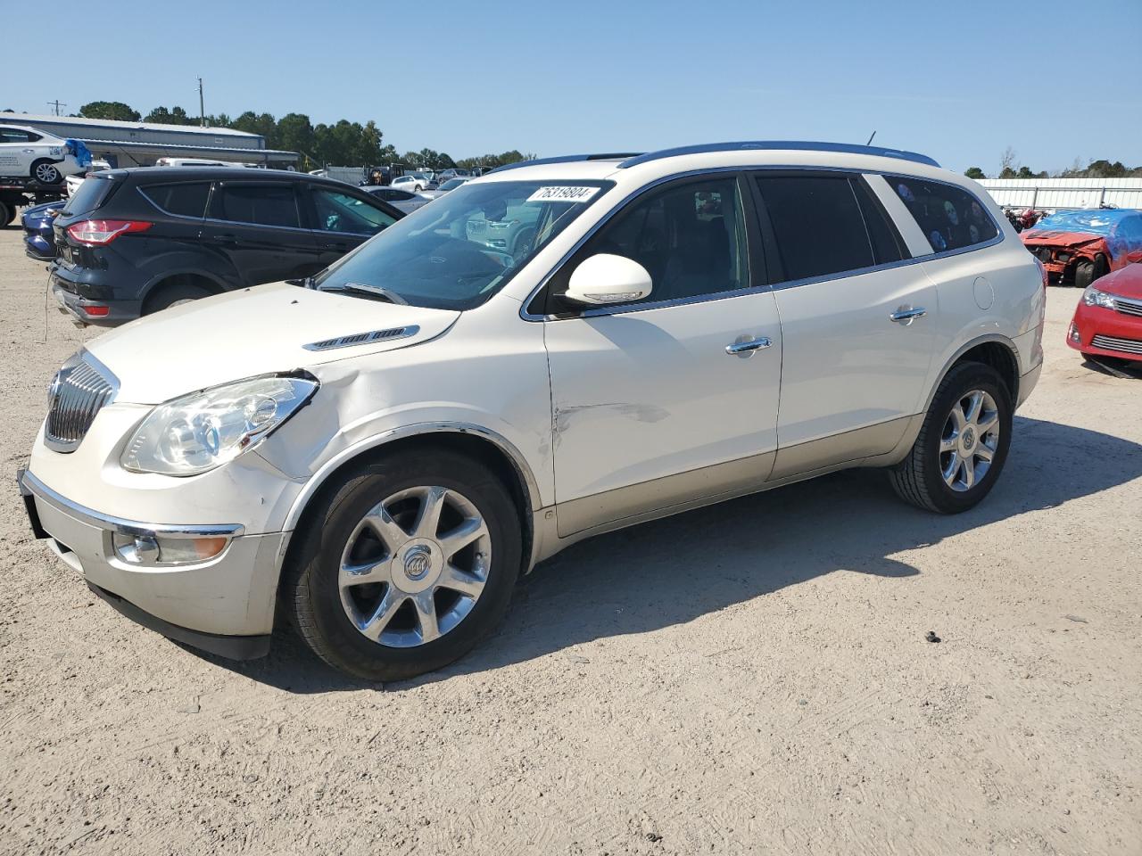 BUICK ENCLAVE CX 2008