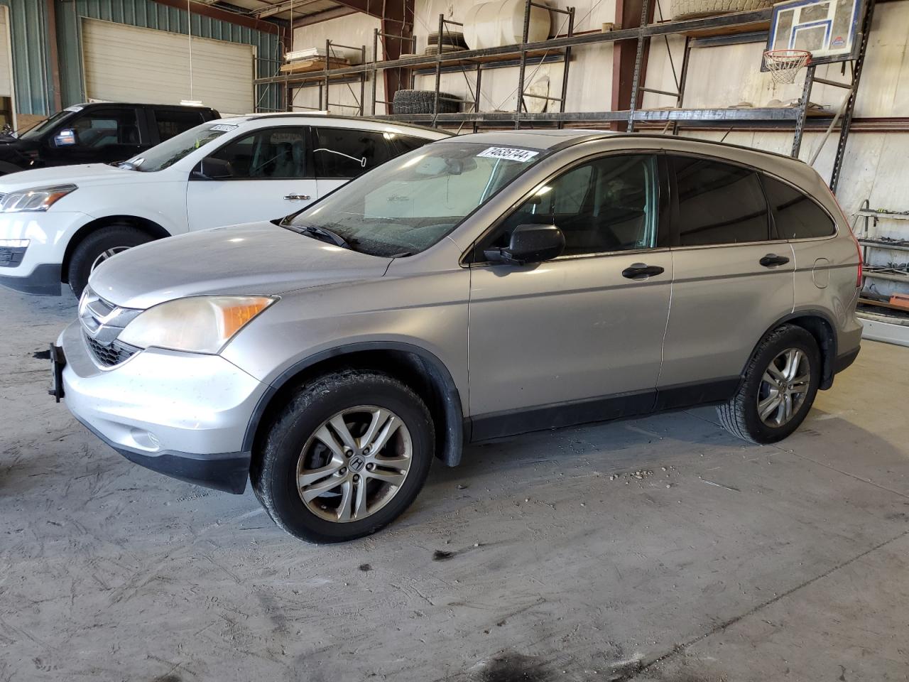 HONDA CR-V EX 2010