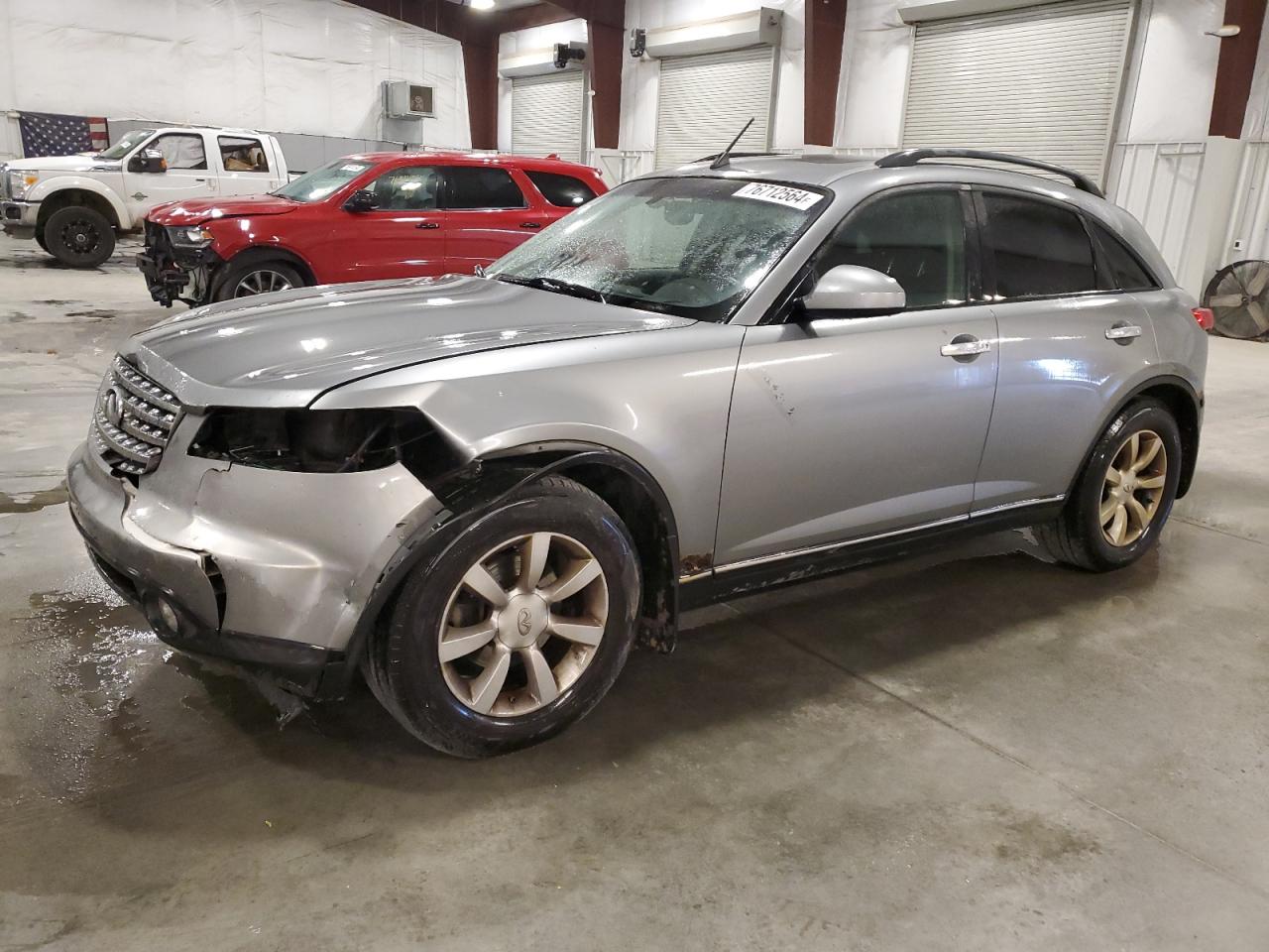 INFINITI FX35 2005