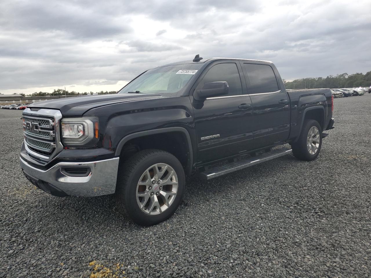 GMC SIERRA C15 2017
