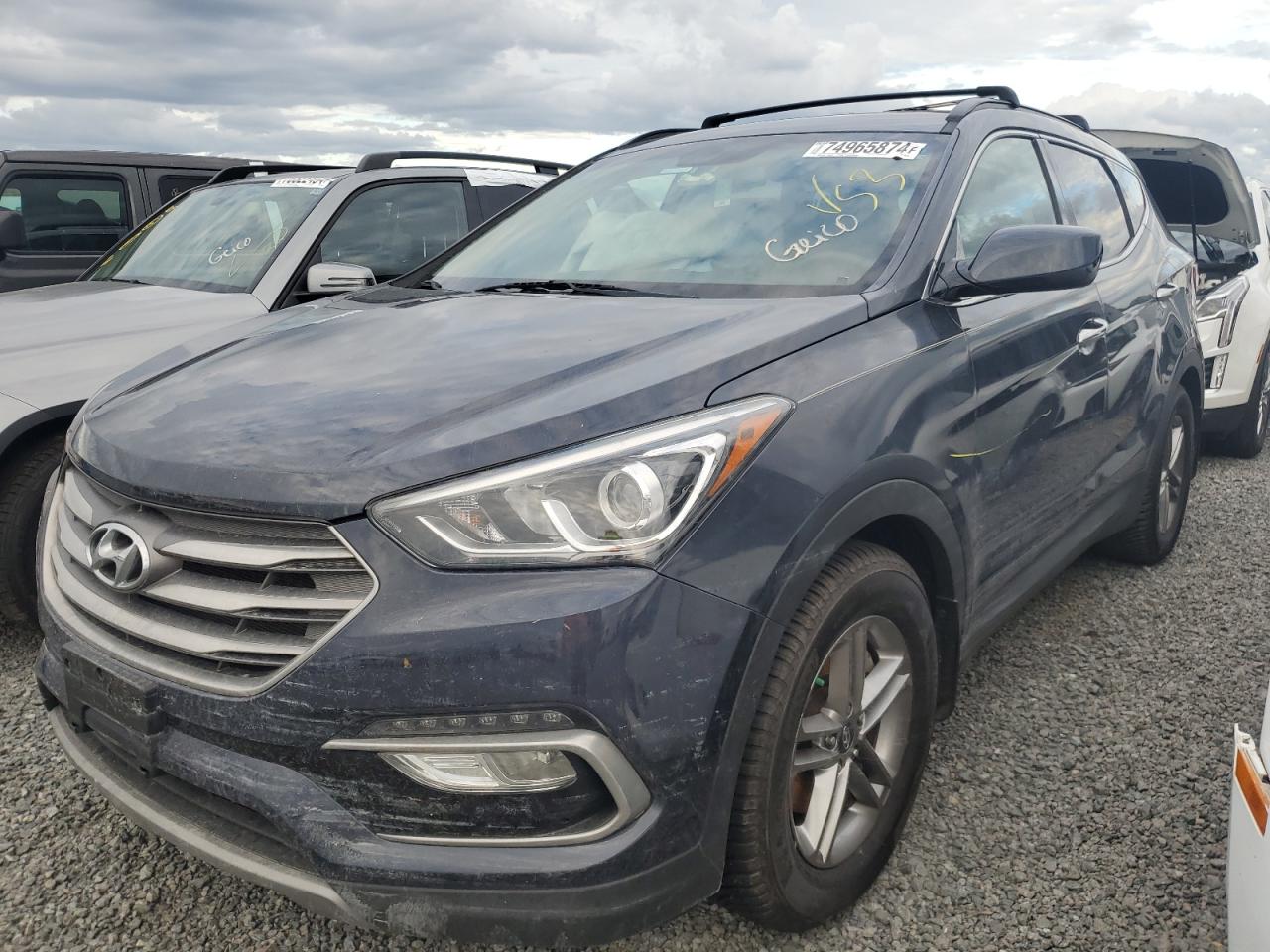 HYUNDAI SANTA FE S 2017