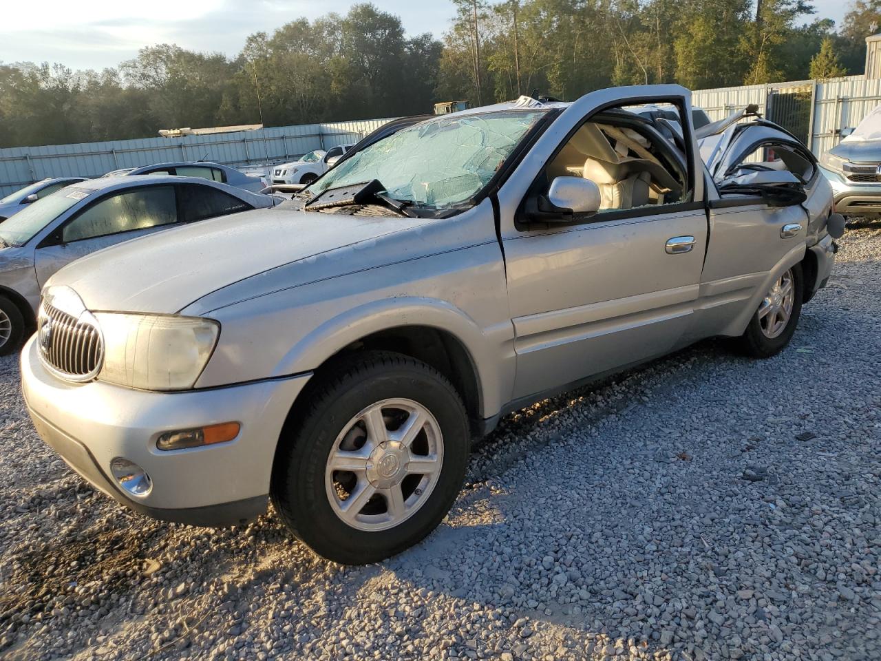 BUICK RAINIER CX 2007