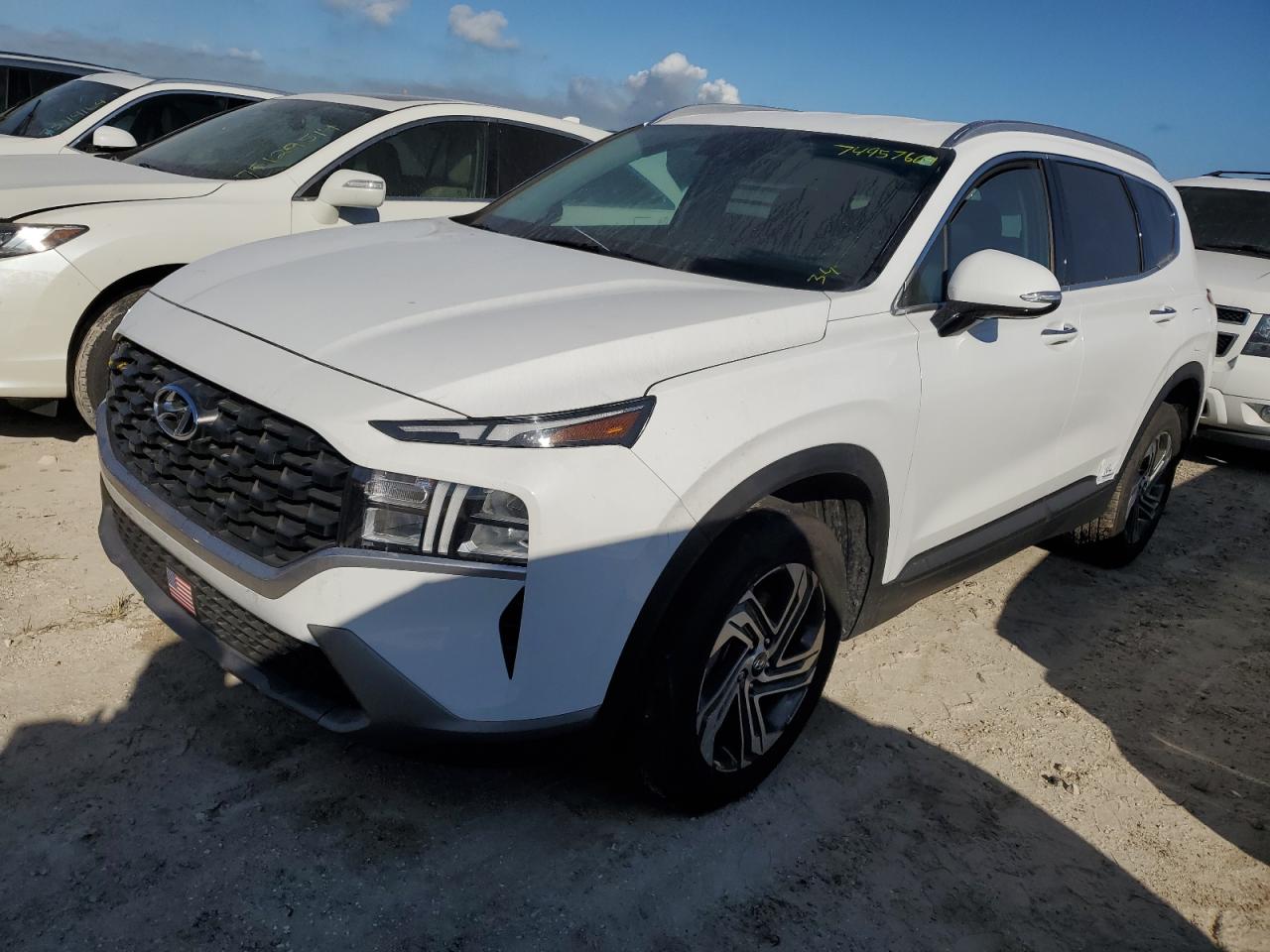 HYUNDAI SANTA FE S 2023