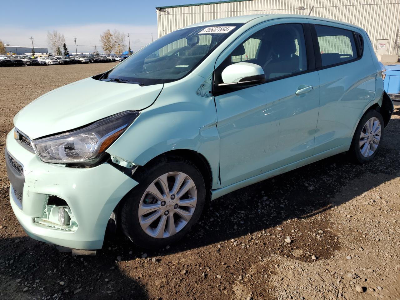 CHEVROLET SPARK 1LT 2018