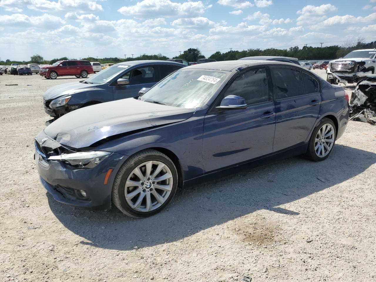 BMW 320 XI 2018