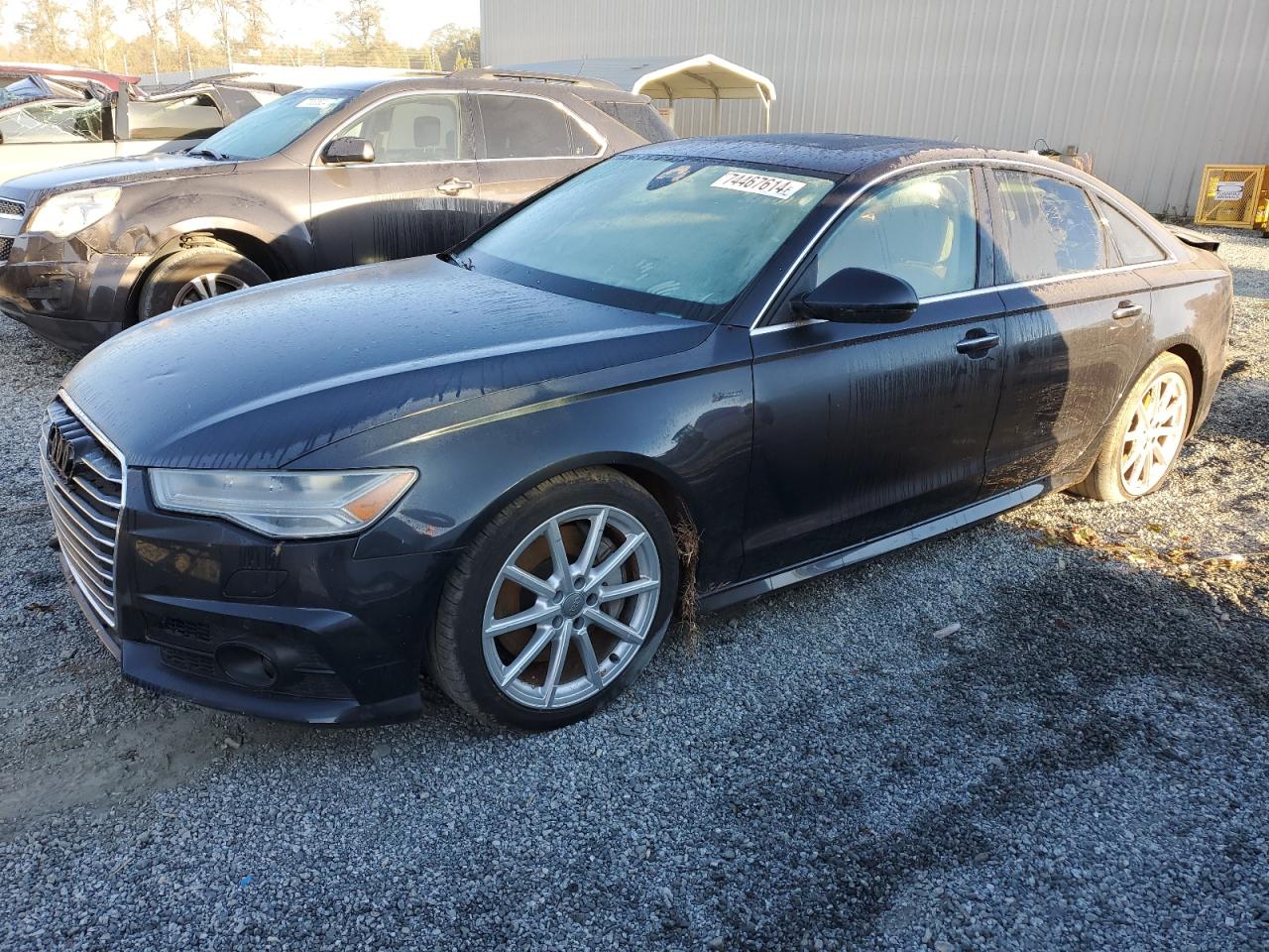 AUDI A6 PREMIUM 2017