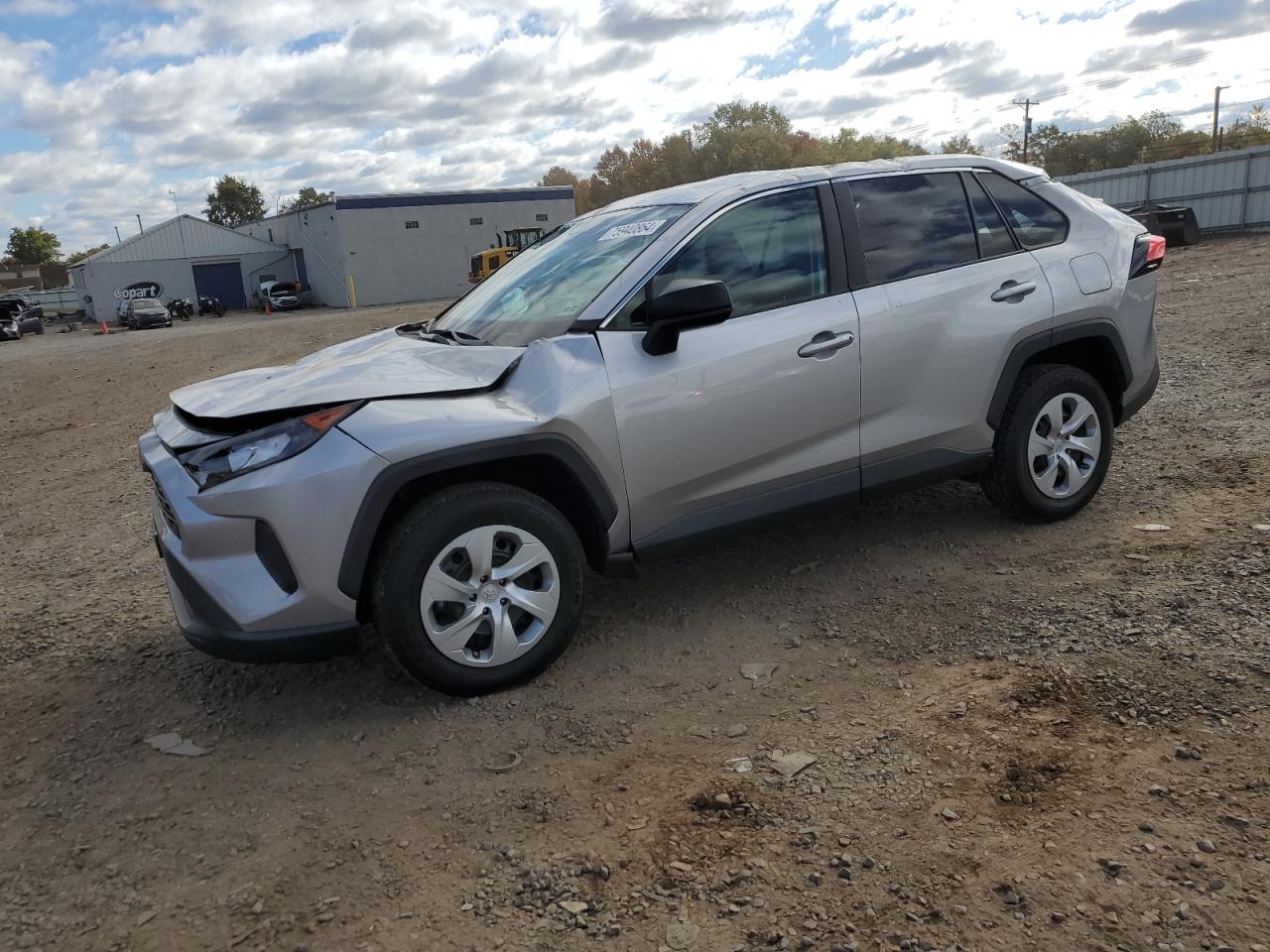 TOYOTA RAV4 LE 2022