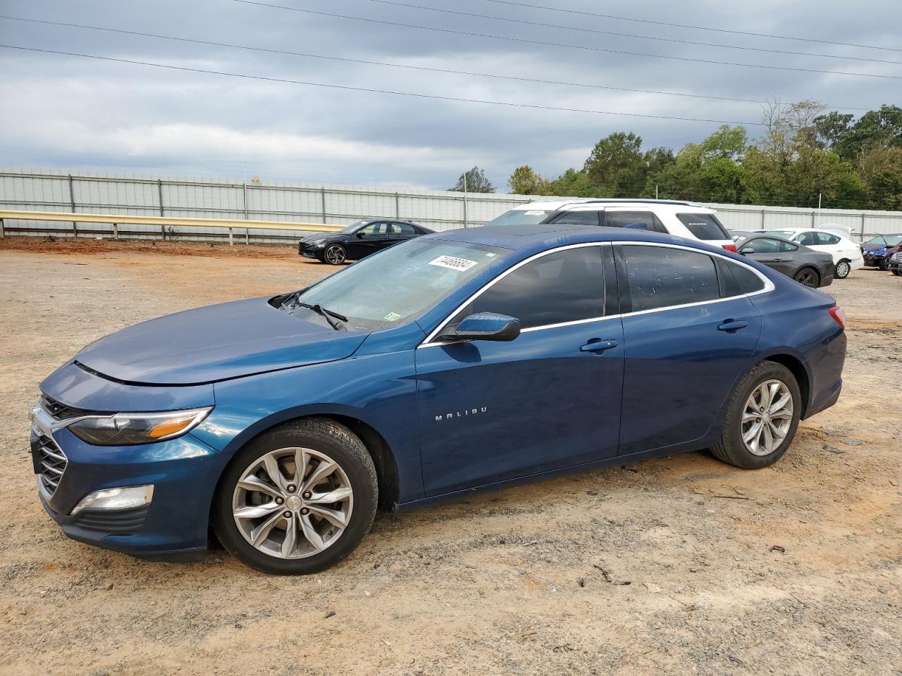 CHEVROLET MALIBU LT 2019
