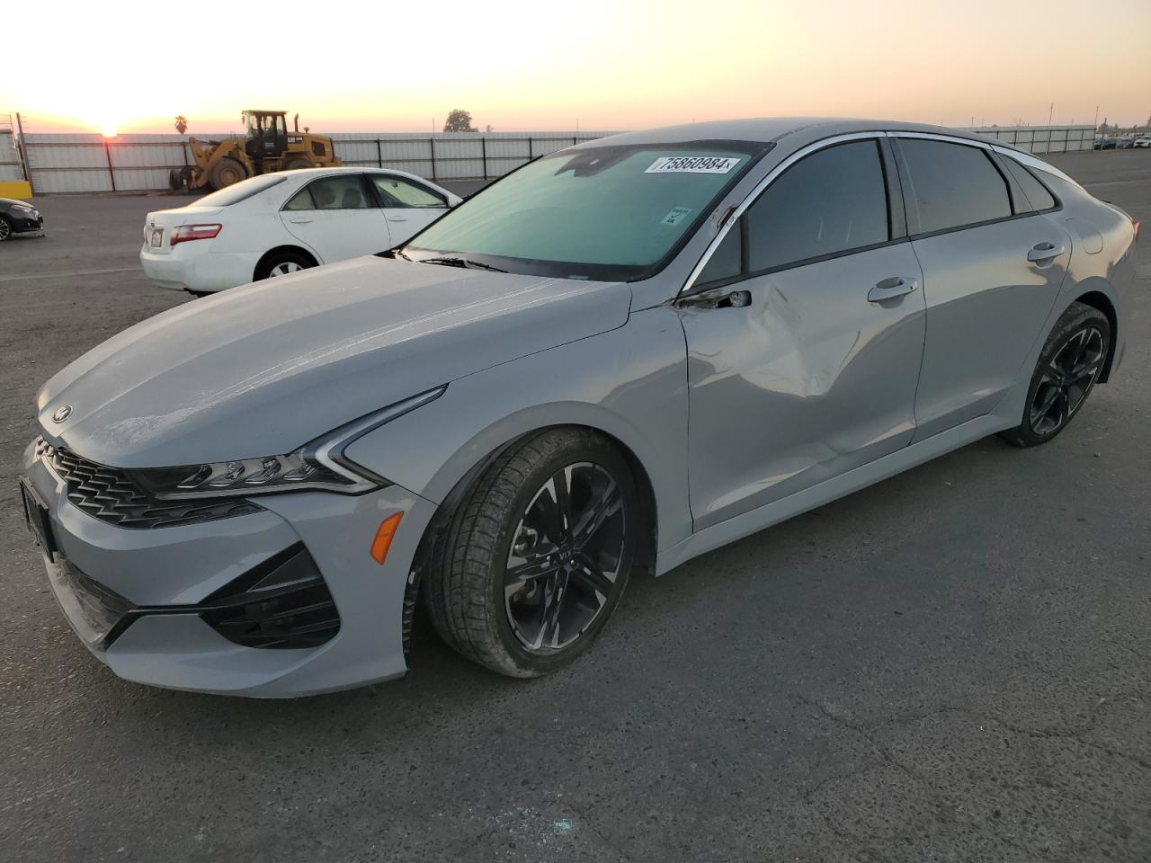 KIA K5 GT LINE 2021
