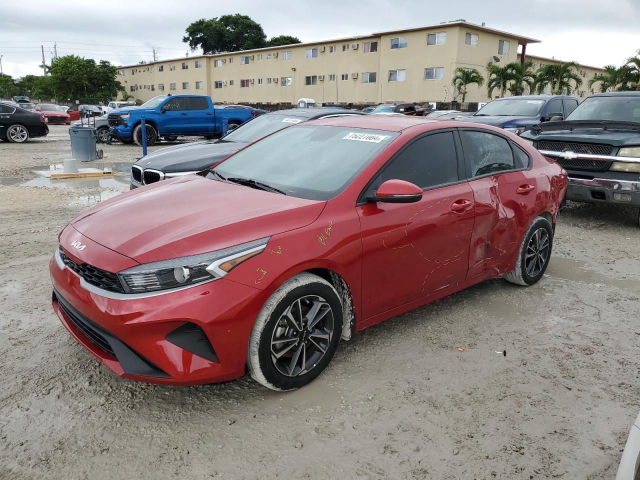 KIA FORTE LX 2023