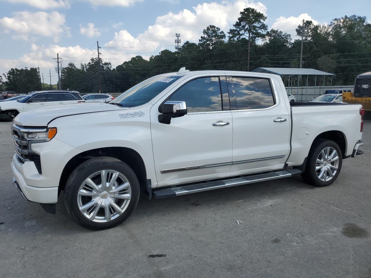 CHEVROLET SILVERADO 2022