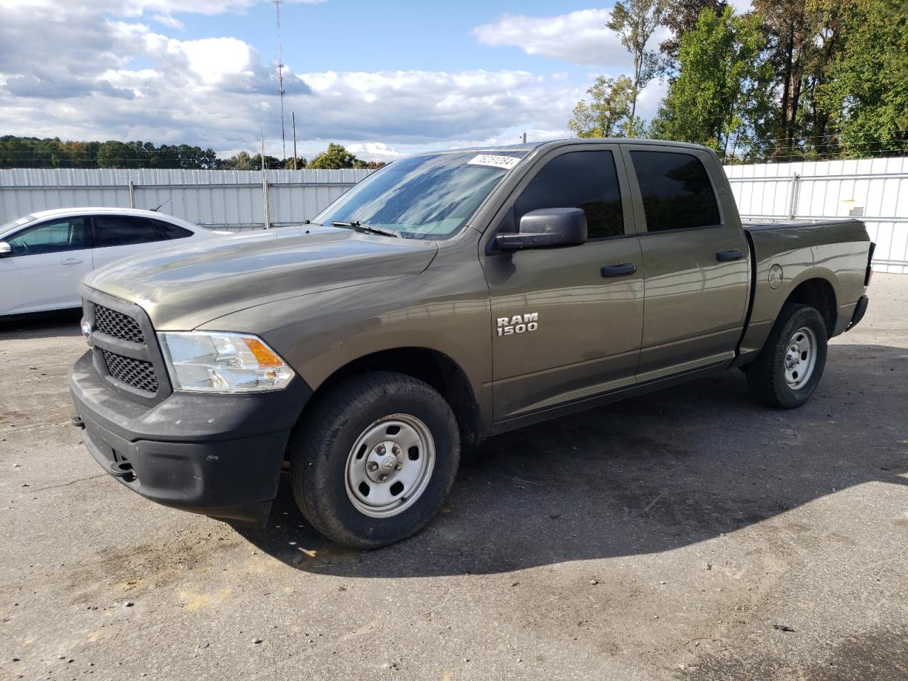 RAM 1500 ST 2014