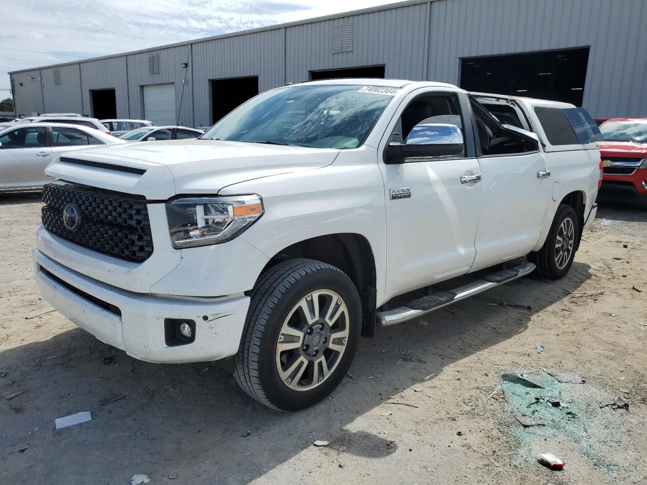 TOYOTA TUNDRA CRE 2019